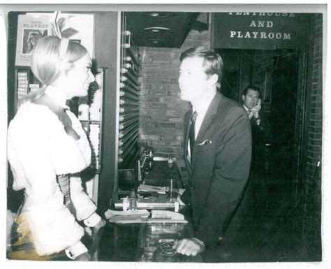 playboy club boston|Hugh Hefner once had a Playboy of Boston club.